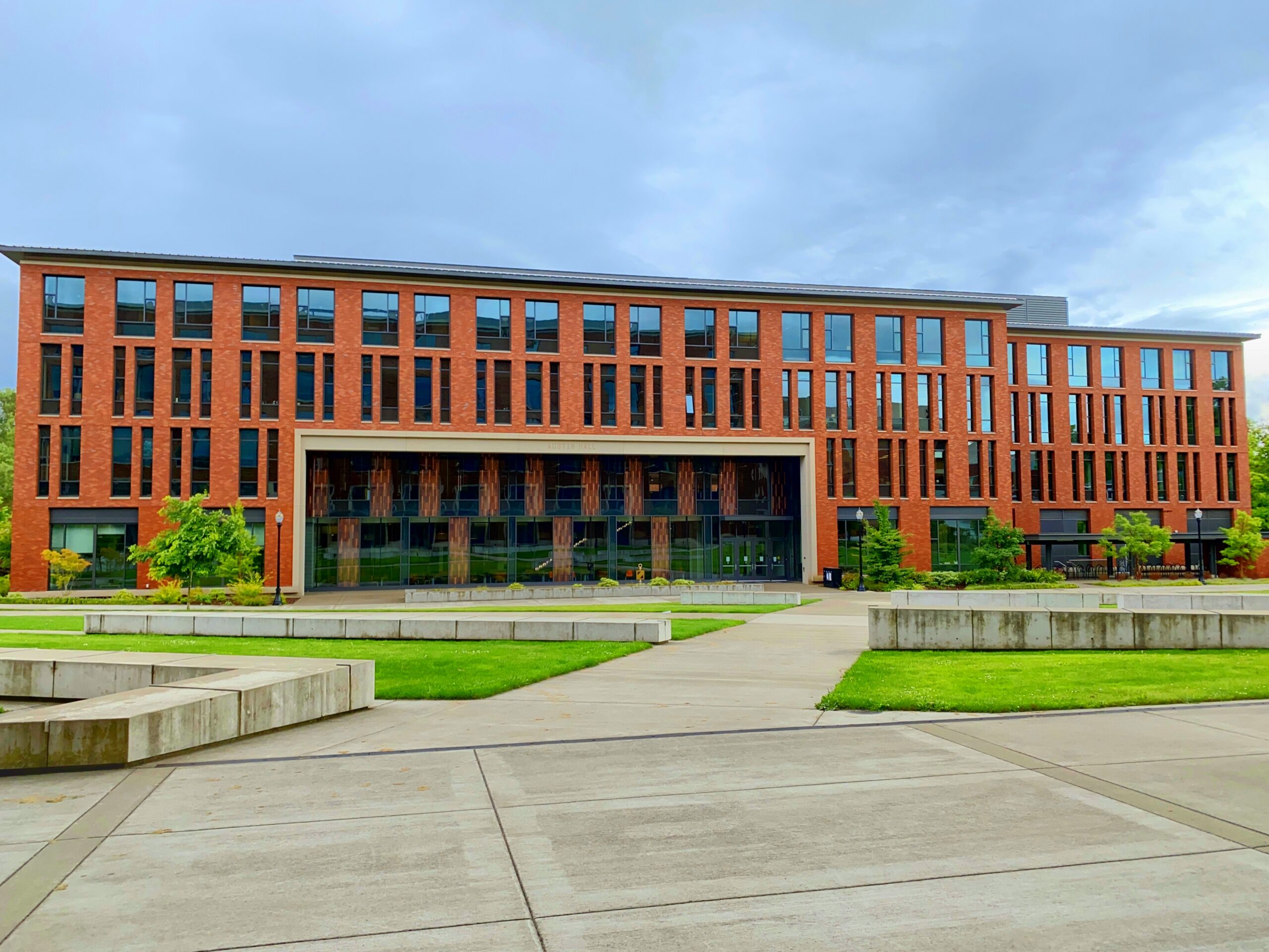 College Building